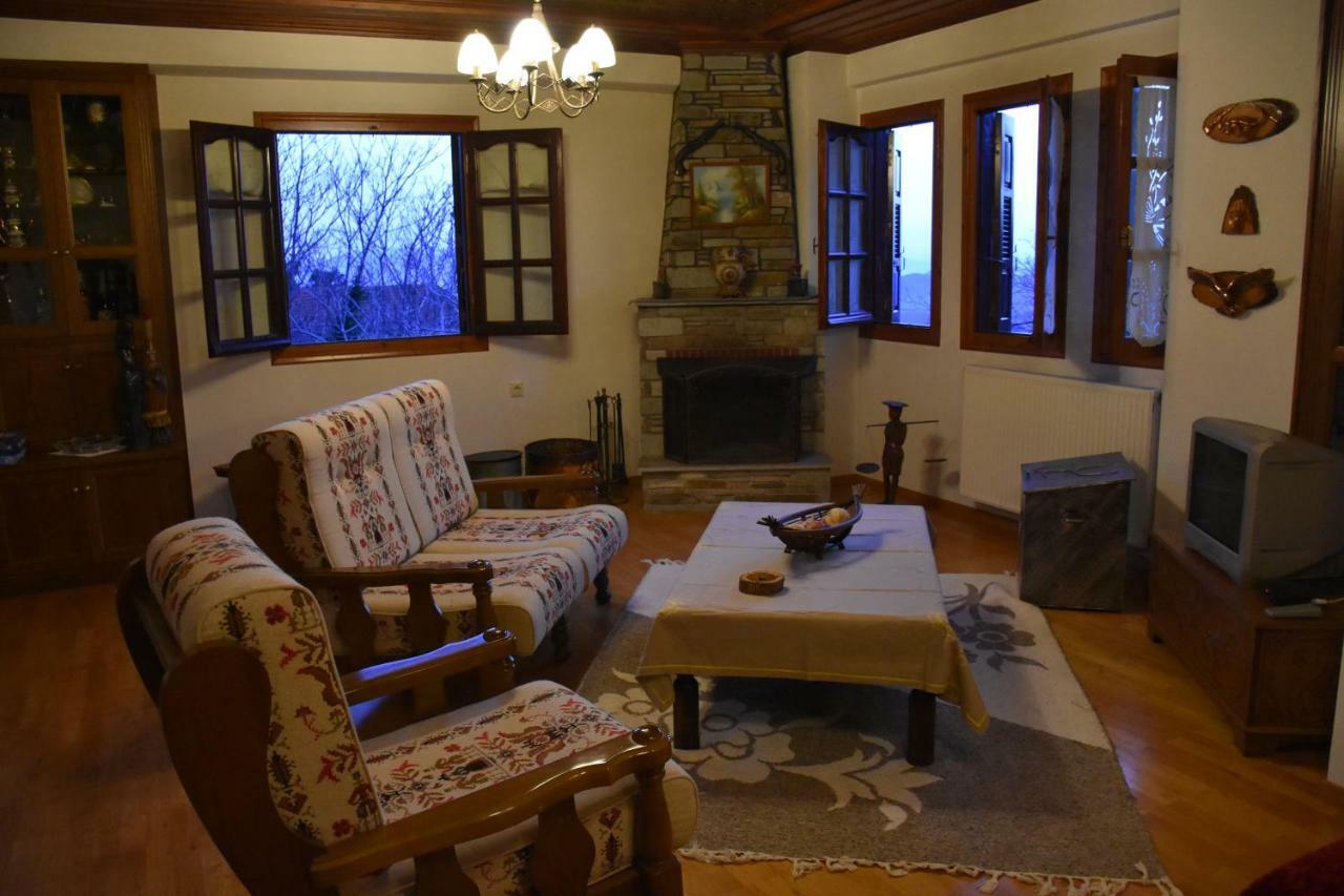 Anna'S Villa Portaria Eksteriør billede