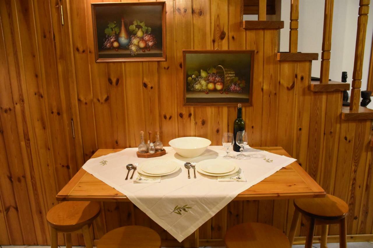 Anna'S Villa Portaria Eksteriør billede